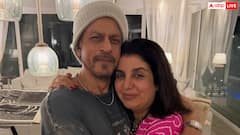 शाहरुख ने किया था फराह खान का कन्यादान, थ्रोबैक वीडियो देख बोलीं,  ‘ओ माय गॉड!’