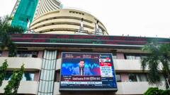 Stock Markets End Nearly Flat, Sensex Ends Over 83,500, Nifty Tests 25,600