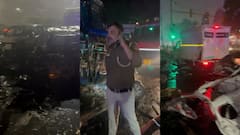 लाल किला के पास कार में धमाके के बाद दिल्ली में हाई अलर्ट, पहले कब-कब हुए ब्लास्ट?