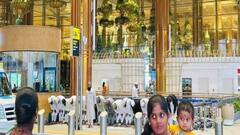 બેંગલુરુ એરપોર્ટ પર નમાજને લઈને બબાલ, ભાજપ ભડક્યું, પૂછ્યું- હાઈ સિક્યોરિટી ઝોનમાં કેવી રીતે થયું?