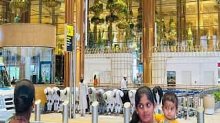 બેંગલુરુ એરપોર્ટ પર નમાજને લઈને બબાલ, ભાજપ ભડક્યું, પૂછ્યું- હાઈ સિક્યોરિટી ઝોનમાં કેવી રીતે થયું?