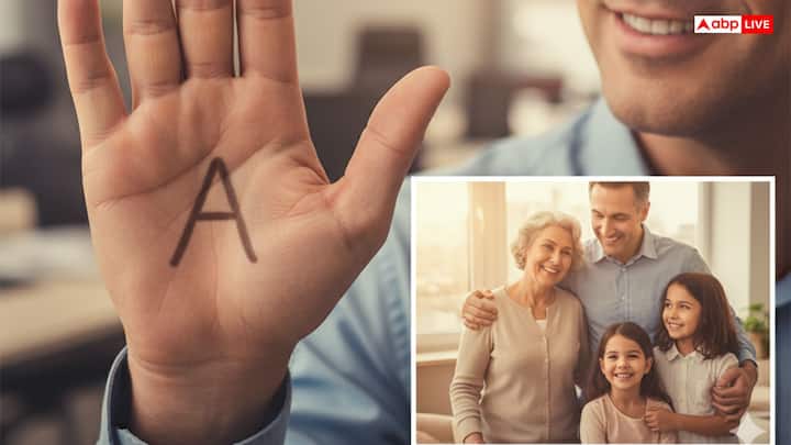 హస్తరేఖ శాస్త్రం ప్రకారం, ఎవరి అరచేతిలో 'A' గుర్తు ఉంటుందో, వారు చాలా అదృష్టవంతులు .. తమ కష్టంతో మంచి వ్యాపారం చేస్తారు. అలాంటి వ్యక్తి స్వభావం చాలా స్నేహపూర్వకంగా ఉంటుంది ఎప్పుడూ తన కుటుంబం పట్ల బాధ్యతగా వ్యవహరిస్తారు