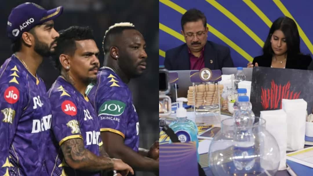 KKR Released Players List: ऑक्शन से पहले इन 5 खिलाड़ियों को रिलीज करेगी KKR! 24 करोड़ के प्लेयर पर गिरेगी गाज