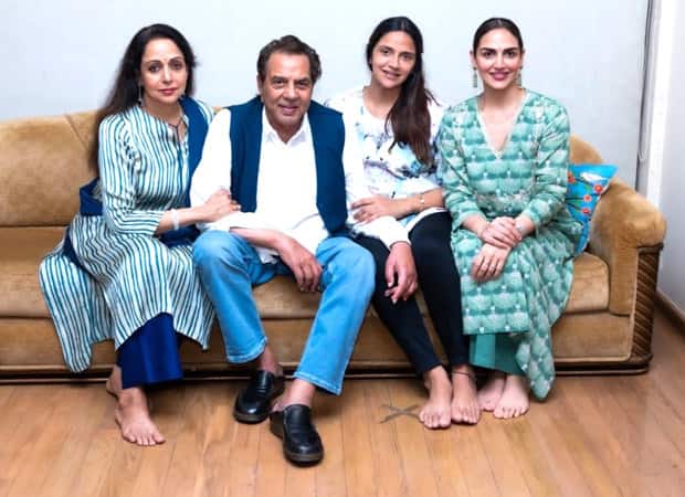 Without divorcing Prakash Kaur, the He-Man of Bollywood married Hema Malini in 1980. After seven marriages with an actress 13 years younger to him, the couple became parents of two daughters. Dharmendra and Hema named their daughters Isha and Ahana Deol.