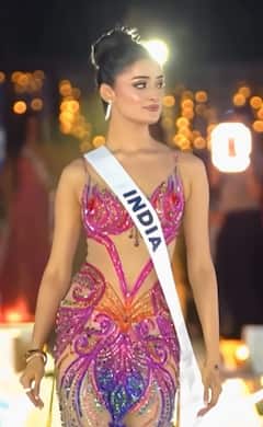 Miss Universe 2025: मनिका  विश्वकर्मा ने ट्रांसपेरेंट ड्रेस पहन जीता दिल, 21 नवंबर को होगा मिस यूनिवर्स का फिनाले