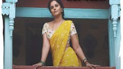 వేశ్య పాత్రలో బిందు మాధవి - 'దండోరా' రిలీజ్ డేట్ ఫిక్స్