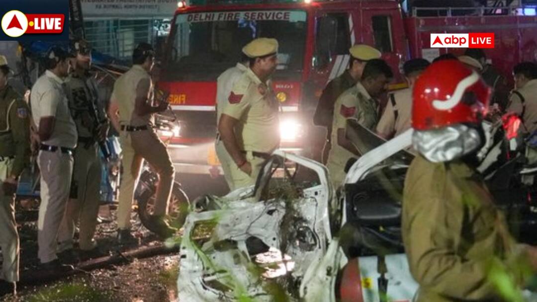 Gujarat on High Alert After Delhi Blast, Security Tightened Statewide દિલ્હી બ્લાસ્ટ બાદ ગુજરાતમાં હાઇ એલર્ટ: અમદાવાદ, સુરત, વડોદરા અને સરહદી જિલ્લાઓમાં સુરક્ષા વધારાઈ