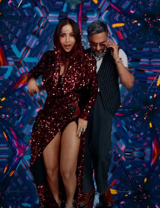 Let us tell you that recently the actress has released a new song 'Chilgam' with singer and rapper Honey Singh.