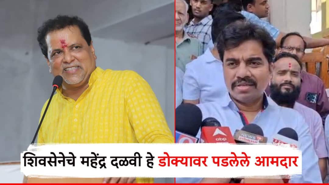 महेंद्र दळवी डोक्यावर पडलेले आमदार, आवर घालण्याची गरज; अनिकेत तटकरेंची जहरी टीका महायुतीत भडका Shivsena Mahendra Dalvi an MLA who has fallen on his head NCP Aniket Tatkare a stir in the Mahayuti raigad election 2025 महेंद्र दळवी डोक्यावर पडलेले आमदार, आवर घालण्याची गरज; अनिकेत तटकरेंची जहरी टीका महायुतीत भडका