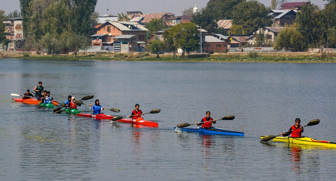 Bhopal Accident Kills Two Indian Navy Kayakers, One Asia Cup Champion