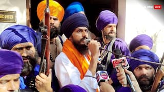 HC ਨੇ ਪੰਜਾਬ ਸਰਕਾਰ ਤੋਂ ਅੰਮ੍ਰਿਤਪਾਲ ਦੀ ਪੈਰੋਲ ਰੱਦ ਕਰਨ ਵਾਲੇ ਮੰਗੇ ਦਸਤਾਵੇਜ਼, 'ਆਪ' ਸਰਕਾਰ ਨੂੰ ਸੋਮਵਾਰ ਤੱਕ ਦਾ ਦਿੱਤਾ ਸਮਾਂ