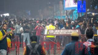 Delhi Red Fort Blast: Lucknow On Red Alert; Security Tightened Across Uttar Pradesh