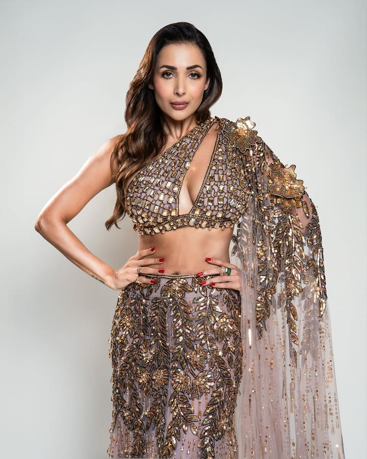 Malaika Arora has always been known for her glamorous looks.