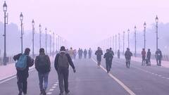 दिल्ली में सर्द हवाओं की दस्तक, दिन में धूप तो रात में बढ़ी ठिठुरन, खतरनाक स्तर पर पहुंचा प्रदूषण