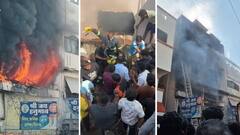 सांगली : अवघ्या सहा दिवसांवर आलेल्या लगीनघाईच्या घरात फ्रिजच्या सिलेंडरचा स्फोट; एकाच कुटुंबातील चौघांचा होरपळून अंत