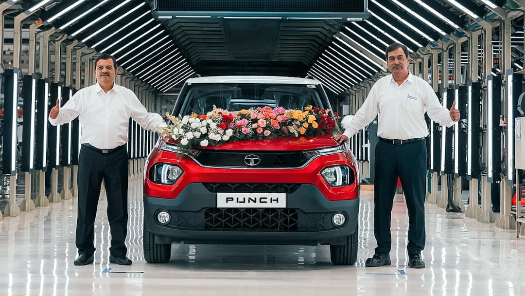 TATA Affordable Cars: Punch முதல் Nexon வரை.. ரூ.10 லட்சம் பட்ஜெட்டில் டாப் 6 டாடா கார்கள் லிஸ்ட்!