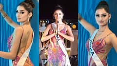 Miss Universe 2025: मनिका  विश्वकर्मा ने ट्रांसपेरेंट ड्रेस पहन जीता दिल, 21 नवंबर को होगा मिस यूनिवर्स का फिनाले