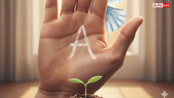 మీ చేతి మధ్య భాగంలో 'A' గుర్తు ఏర్పడితే, ఇది కూడా చాలా శుభప్రదంగా పరిగణించబడుతుంది. ఈ గుర్తు మీరు చాలా తెలివైనవారని సూచిస్తుంది, ఈ గుర్తు ఉన్నవారు తమ తెలివితేటలతో అన్ని రకాల సమస్యలను పరిష్కరించుకుంటారు.