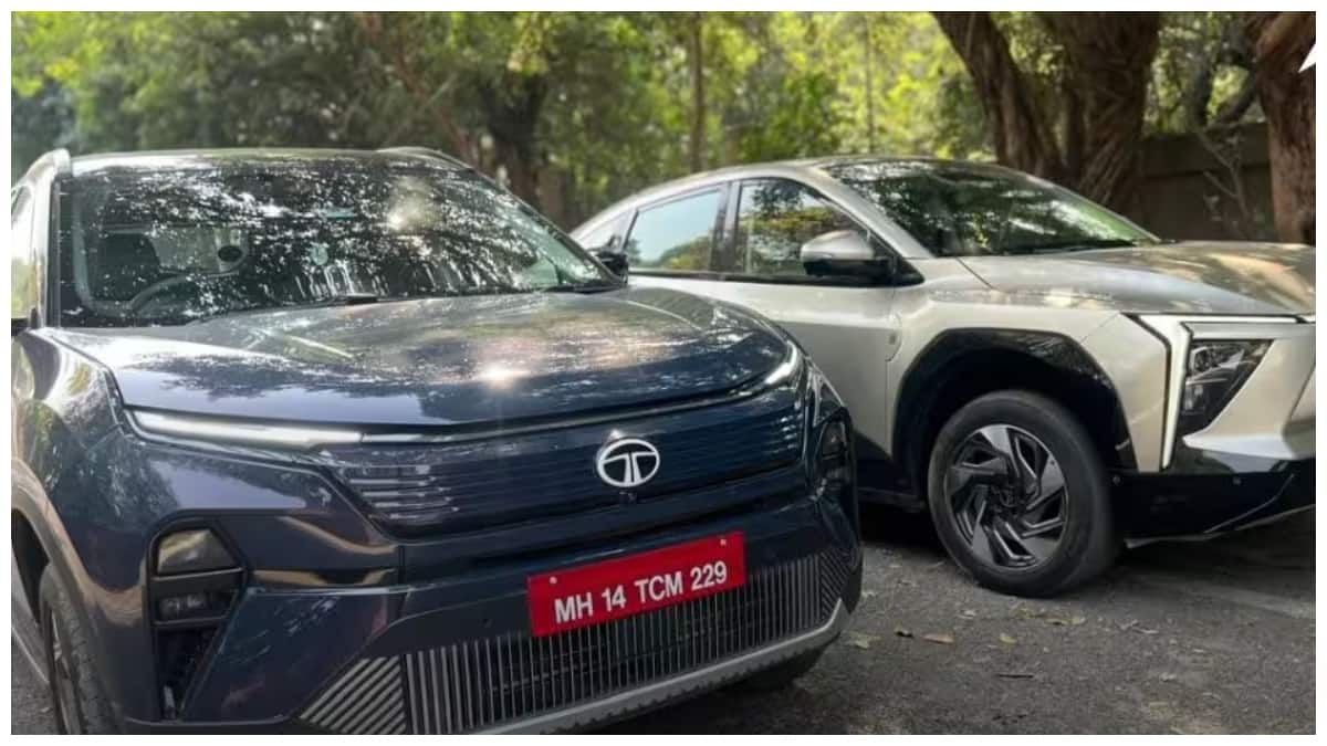 Mahindra XEV 9e or Tata Harrier EV: మహీంద్రా XEV 9e లేదా టాటా హారియర్ EVలలో భారతదేశపు అత్యంత ప్రీమియం ఎలక్ట్రిక్ SUV ఏది?
