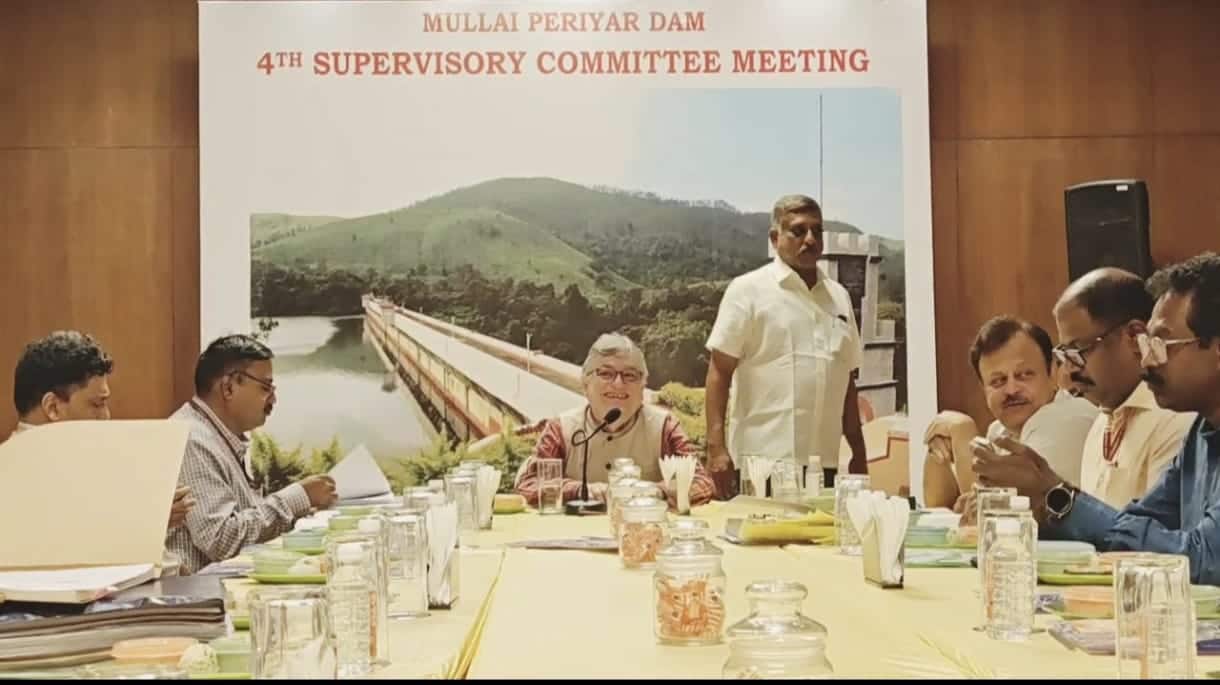 முல்லை பெரியாறு அணை: 2025 பருவமழைக்குப் பின் பாதுகாப்பு உறுதி.. இரு மாநிலங்களுக்கும் சுமூக தீர்வு!