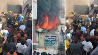 सांगली : विक्रीला ठेवलेल्या फ्रीजमधील सिलिंडरचा स्फोट अन् क्षणात अवघं कुटुंब उद्ध्वस्त, हसत्या खेळत्या कुटुंबाचा सत्यानाश