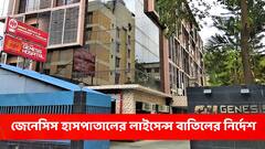 চিকিৎসায় গাফিলতি, বিরাট অঙ্কের বিল! কলকাতার এই হাসপাতালের লাইসেন্স বাতিলের নির্দেশ কমিশনের!
