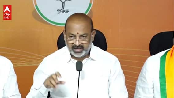 పాతబస్తీలో హిందూ మైనర్‌ బాలికలను ట్రాప్ చేస్తున్నారు…. మజ్లిస్ సపోర్ట్ చేస్తోంది. కేంద్రమంత్రి బండి సంజయ్‌ సంచలన ఆరోపణలు