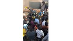 सांगली : विक्रीला ठेवलेल्या फ्रीजमधील सिलिंडरचा स्फोट अन् क्षणात अवघं कुटुंब उद्ध्वस्त, हसत्या खेळत्या कुटुंबाचा सत्यानाश