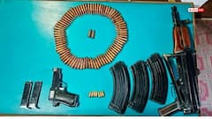 'व्हाइट कॉलर नेटवर्क' का पर्दाफाश, लखनऊ से महिला डॉक्टर अरेस्ट, कार से मिली थी AK-47