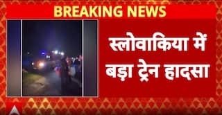 Major Train Collision in Slovakia Injures Over 30 People; Rescue Operations Underway