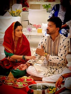 पति विक्की बने प्रोड्यूसर तो अंकिता ने घर में रखी देवी पूजा, कन्याओं के धोए पैर, शेयर की खूबसूरत तस्वीरें