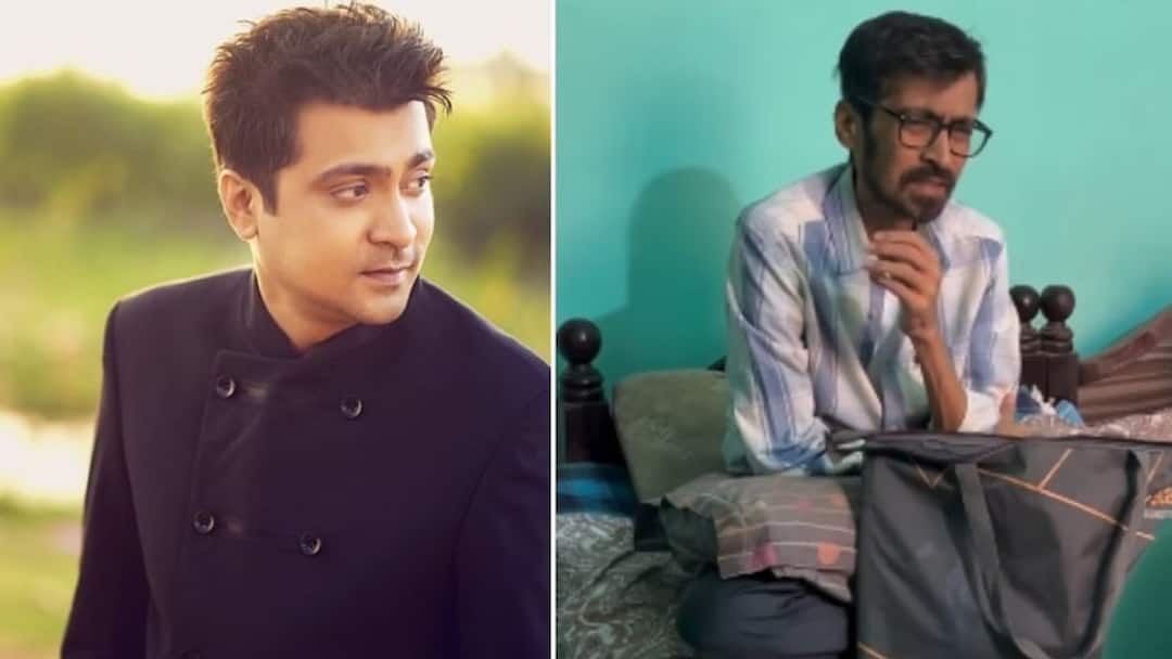 Actor Abhinay : அம்மா உணவகத்தில் சாப்பாடு..அண்ணையின் இறப்பு..பல போராட்டங்களுக்கு பின் முடிந்த அபிநய் வாழ்க்கை