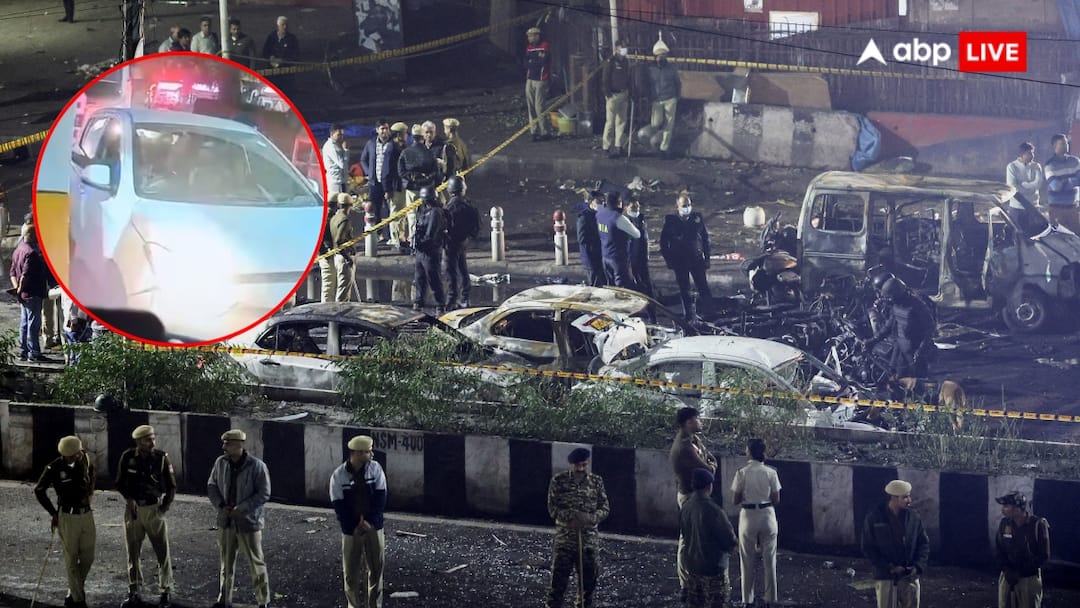 Delhi Blast Probe Handed Over To NIA After Amit Shah Chairs High-Level Meeting
