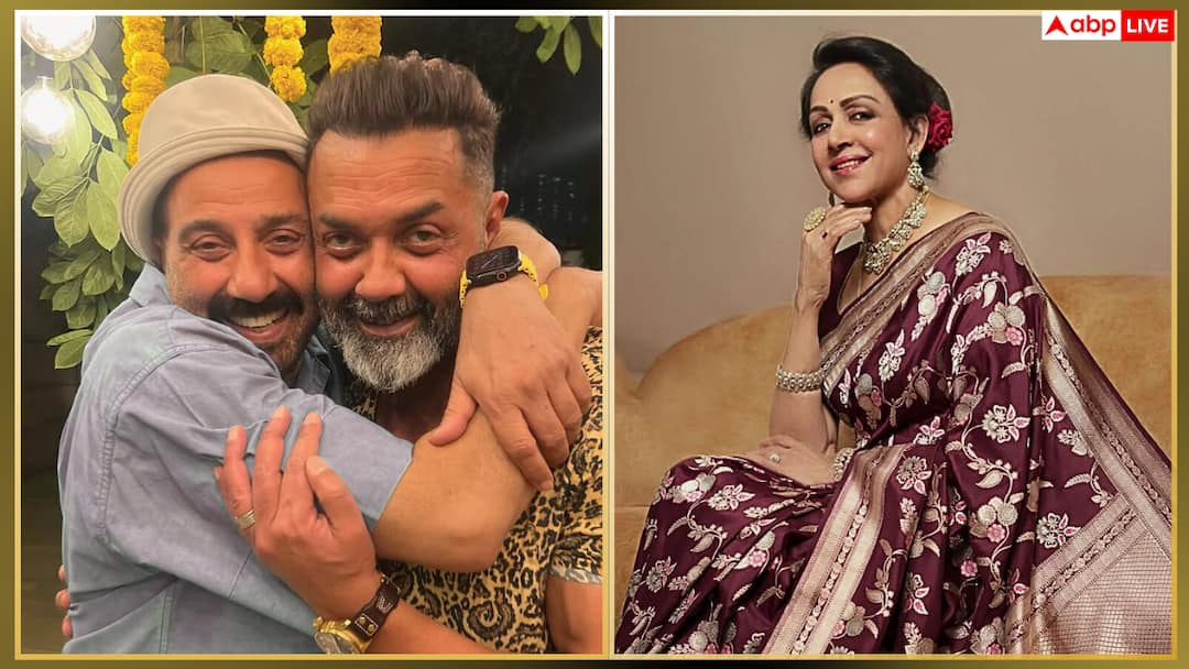 सौतेले बेटे सनी और बॉबी धर्मेंद्र की दूसरी पत्नी हेमा को क्या कहकर बुलाते हैं?