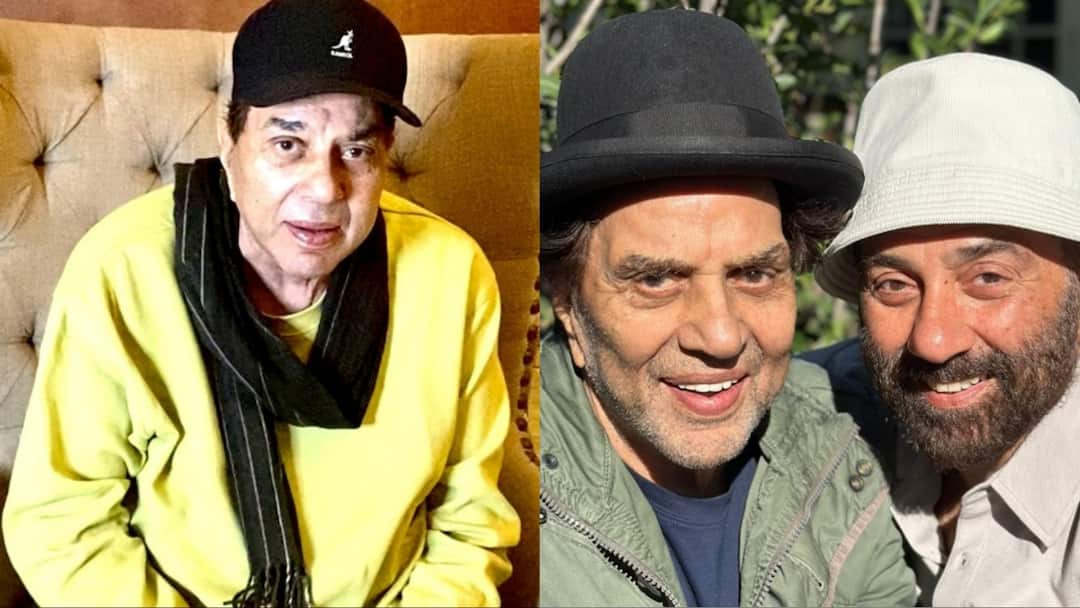 देओल परिवार ने धर्मेंद्र से अस्पताल में स्टार्स के मिलने पर लगाई रोक, चौंकाने वाली है वजह