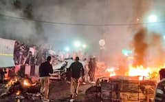 Delhi Bomb Blast News: 32 गाड्यांच्या चिंधड्या, अनेकांचे हात-पाय उडाले, मृतदेह छिन्नविछिन्न; दिल्ली स्फोटातील थरकाप उडवणारे 10 फोटो