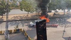 Pakistan Blast: Islamabad Court Complex Rocked By Car Explosion