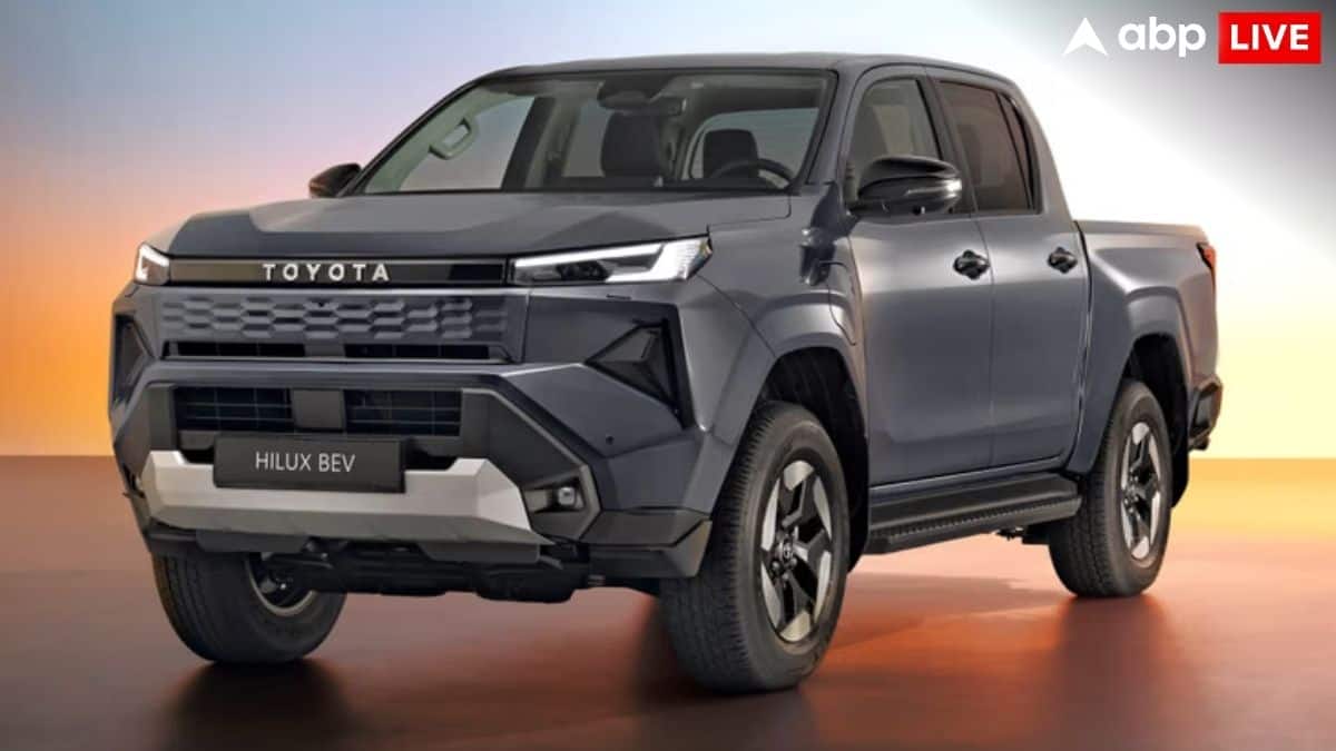 New Toyota Hilux EV : కొత్త టయోటా Hilux EV రేంజ్‌ ఎంత? ఒకసారి ఛార్జ్ చేస్తే ఎంత దూరం ప్రయాణం చేయవచ్చు?