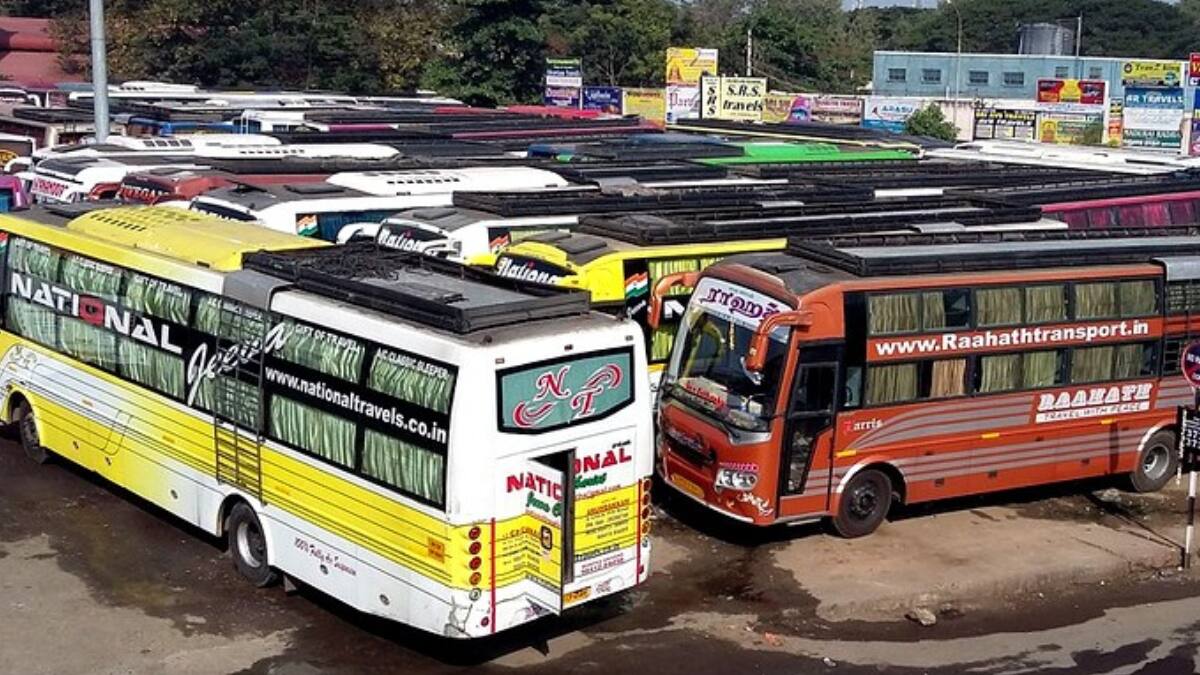 Omni Bus Strike: தோல்வியில் முடிந்த பேச்சுவார்த்தை! ஆம்னி பேருந்து நிறுத்தம் தொடரும்.. பயணிகள் அவதி