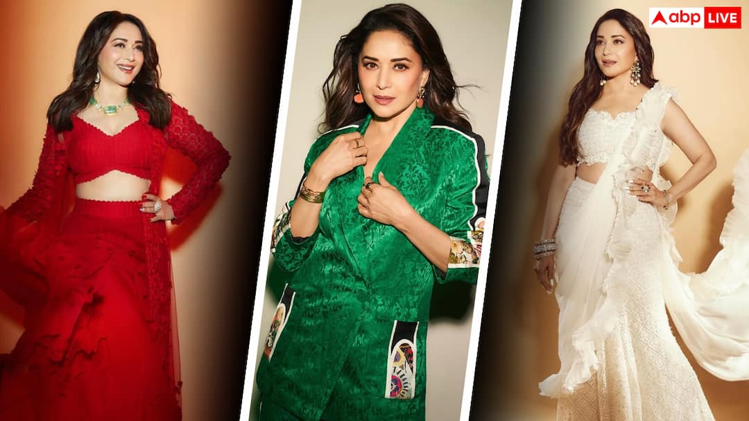 58 की उम्र में भी बेहद फिट दिखती हैं माधुरी दीक्षित, जानिए क्या है एक्ट्रेस की फिटनेस का राज