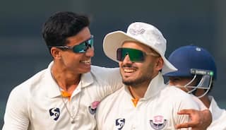 જમ્મુ-કાશ્મીરે રણજી ટ્રોફીમાં કર્યો કરિશ્મા, ટૂર્નામેન્ટના ઈતિહાસમા પ્રથમ વખત થયું આવું