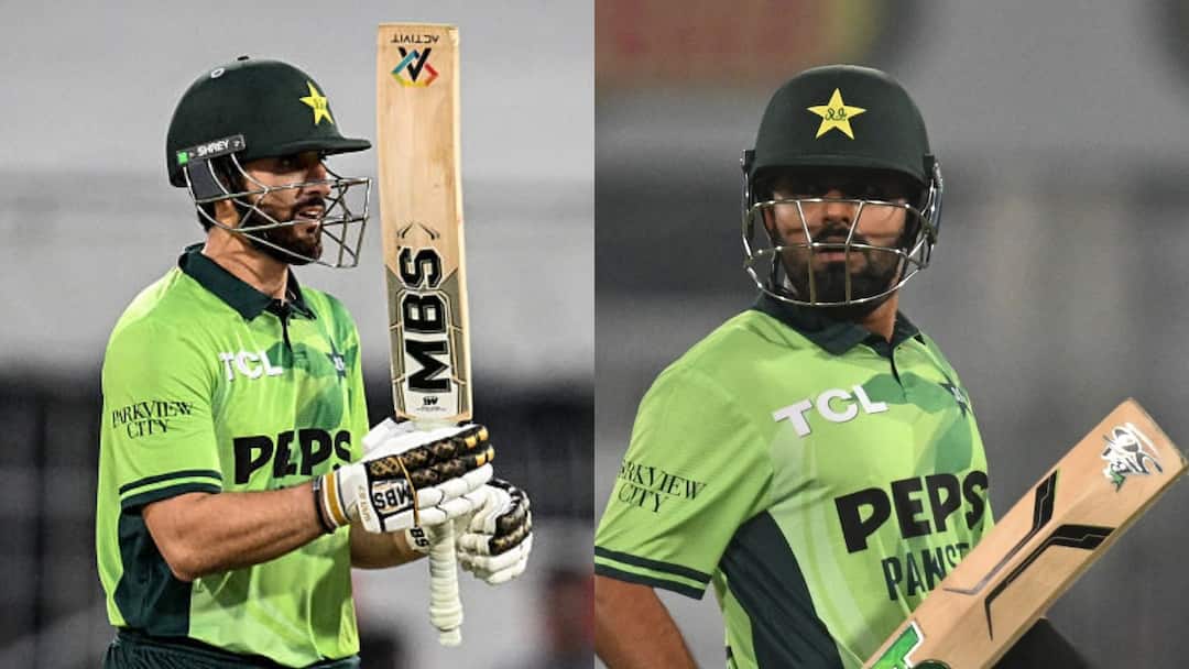 बाबर का निकला दम, सलमान आगा ने ठोका दमदार शतक, पाकिस्तान ने श्रीलंकाई गेंदबाजों का बना दिया भूत