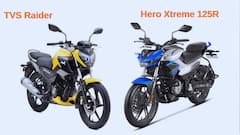 Hero Xtreme 125R vs TVS Raider - సిసలైన యూత్‌ బైక్ ఏది?