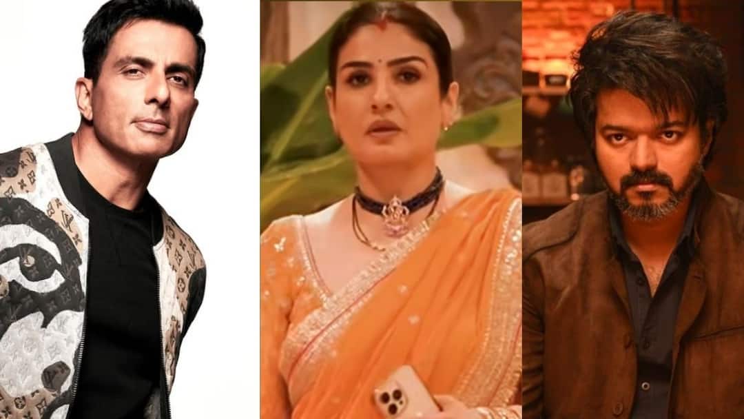 Delhi Blast: रवीना टंडन से सोनू सूद और थलापति विजय तक, दिल्ली में हुए ब्लास्ट पर बॉलीवुड से साउथ सेलेब्स ने जताया दुख