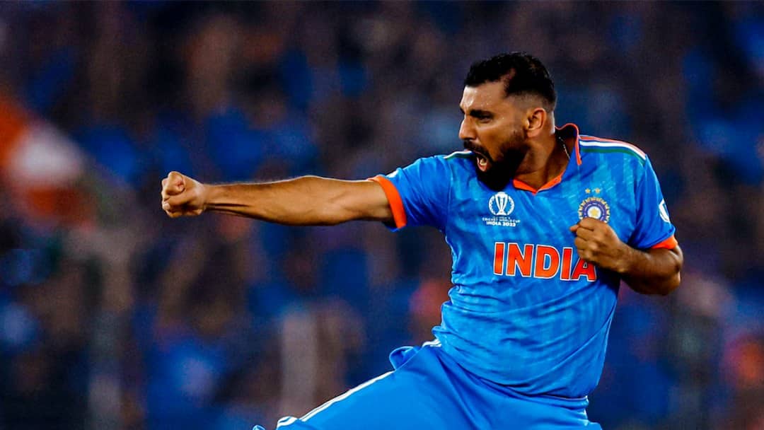 <div>‘Bowling Exceptionally Well’: Ex-India Skipper Speaks Out On Mohammad Shami's National Team Snub</div>