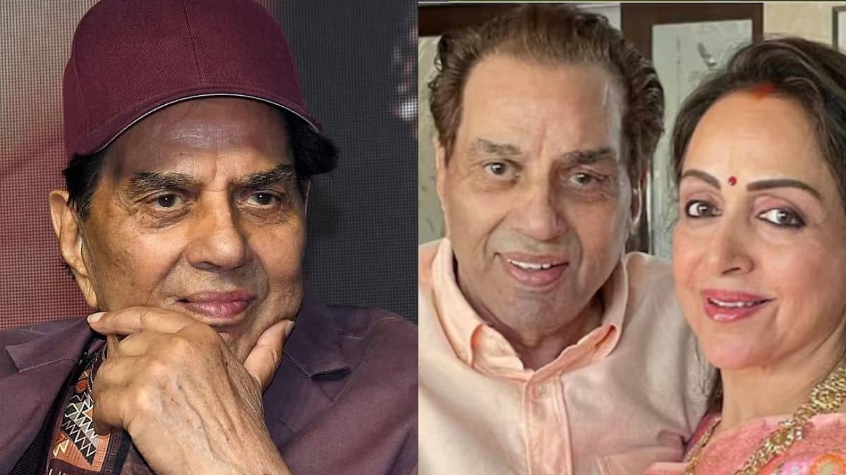 Actor Dharmendra: நடிகர் தர்மேந்திரா காலமானார்.. சோகத்தில் இந்திய திரையுலகம்