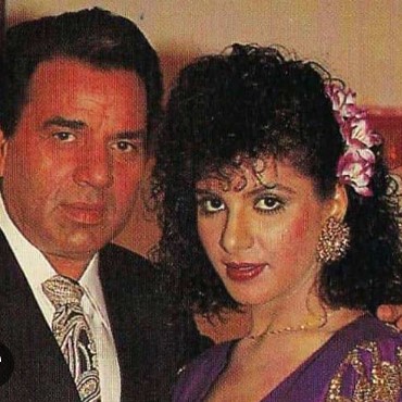 Kaveri Poddar of 'Yeh Rishta Kya Kehlata Hai', 27 years younger to her, had lost her heart on Dharmendra, the father of 6 children, then the relationship broke like this.