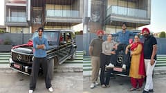 अर्शदीप सिंहने घेतली ब्रँड न्यू Mercedes Benz G Class, लग्जरी कारची किंमत किती कोटी?