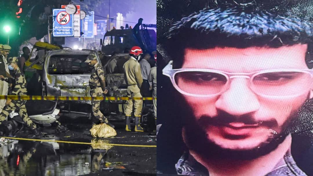 <div>Dr Umar Went To Delhi 3 Years Ago, Visited Pulwama In Sept: Delhi Blast Suspect's Aunt — ABP News Exclusive</div>