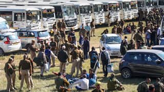 Bypolls For 8 Seats Across 6 States And 1 UT Begin Amid Tight Security